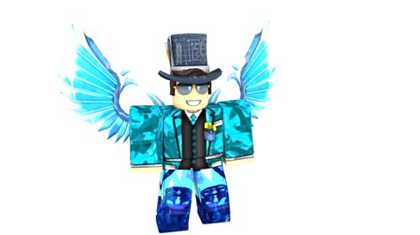 Cool Roblox Render By Chumchow On Deviantart