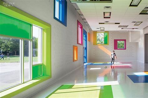 Big Ideas School And Work School Interior School Architecture