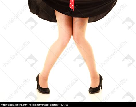 Nahaufnahme Der Sexy Frauen Beine In High Heels Lizenzfreies Bild Bildagentur