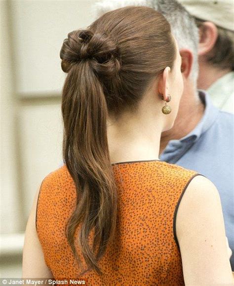 12 Beautiful Knotted Ponytail Hairstyles Pretty Designs