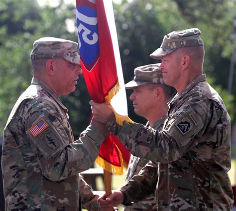 Army North Welcomes New Command Sergeant Major Joint Base San Antonio