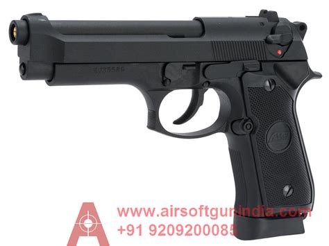 Asg X9 Classic Beretta M9 Co2 Blowback 45mm Bb Pistol By Airsoft Gun