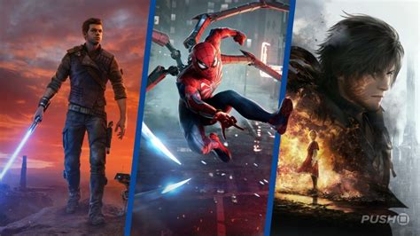 Sony Highlights The Riches Of 2023 In Upcoming Ps5 Ps4 Games Trailer