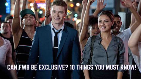 Exclusive Fwb