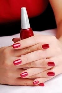 This trick requires a bit of prep work. How to Dry Nail Polish Faster