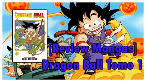 Add dragon ball super to your favorites, and start following it today! Review Mangas Dragon Ball Manga Tomo 1 Panini Mexico ...