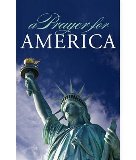 Prayer For America Pack Of 25 Buy Prayer For America Pack Of 25
