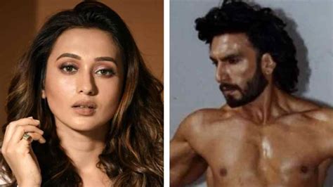 Mimi Chakrborty Mimi Chakraborty Shares The Photo Of Naked Ranveer Singh And Asked For Gender