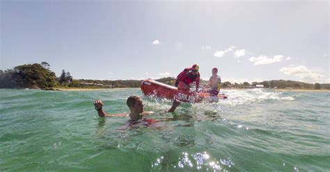 Swell Time For Canberrans A Rush For Lifesavers Photos Bay Post