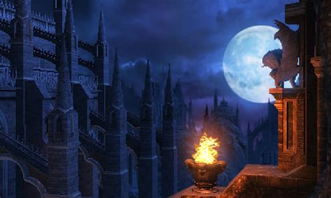 Castlevania Lords Of Shadow Mirror Of Fate Para Nintendo 3ds En
