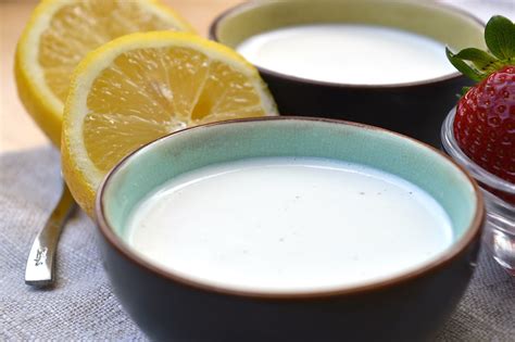 Unite il prezzemolo tritato e spegnate il fuoco. Panna cotta al limone Bimby TM31 | TM5