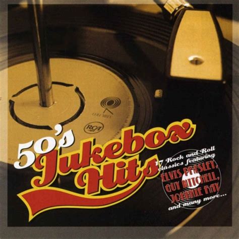 Various Artists 50s Jukebox Hits Camden Album Reviews Songs