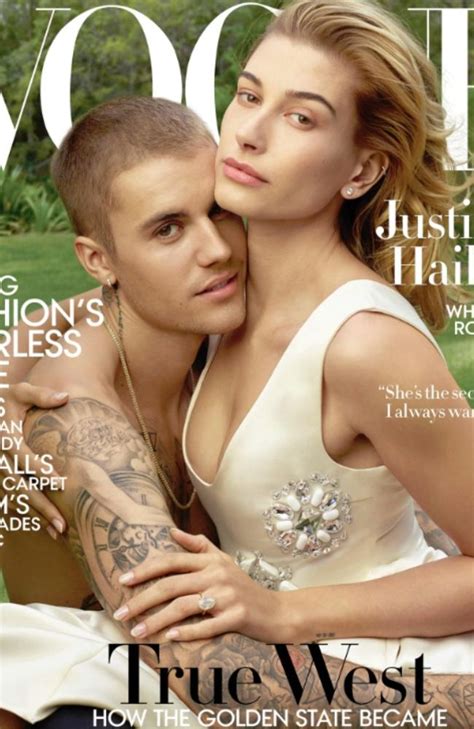 Justin Bieber Hailey Baldwin Stars Didnt Have Sex Before They