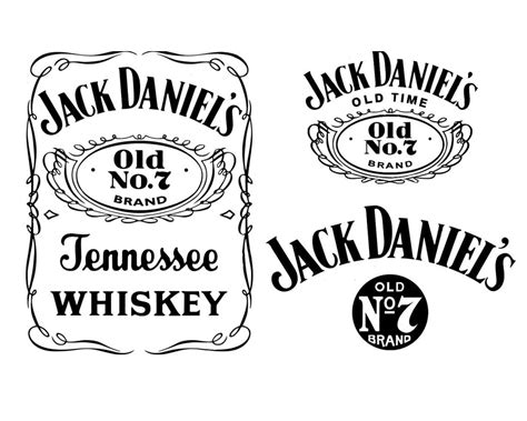 Get Jack Daniels Svg Free Pictures Free SVG files | Silhouette and
