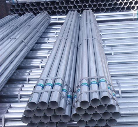 34 Inch Galvanized Steel Pipecangzhou Lipaide Trading Co Ltd