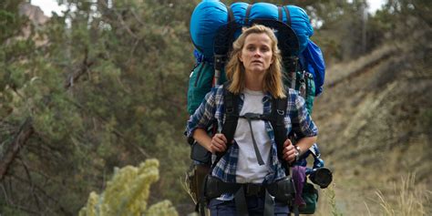 Reese Witherspoon Pacific Crest Trail