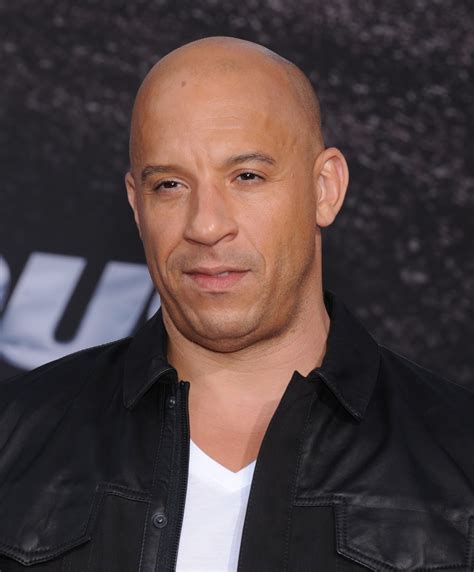 The latest tweets from vin diesel (@vindiesel). Vin Diesel s'explique sur les "Marcel" que portent ses ...