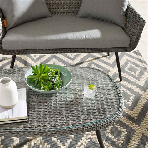 Rated 4.5 out of 5 stars. Modterior :: Outdoor :: Coffee Tables :: Endeavor Outdoor ...