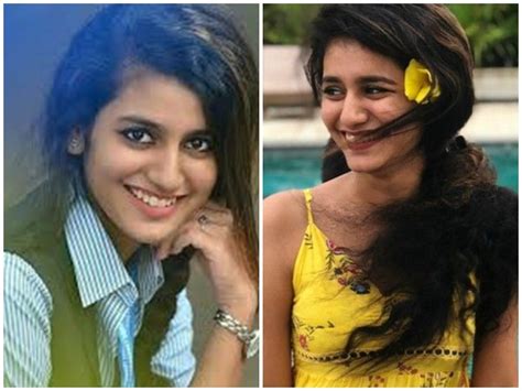 Priya Prakash Varrier Speaks About Her Dream Man Malayalam Filmibeat