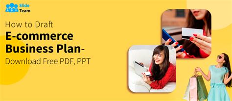 E Commerce Business Plan Download Free Pdf Ppt
