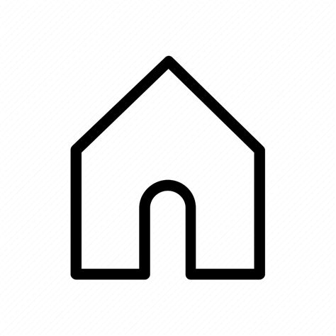 Home Instagram Interface Icon Download On Iconfinder