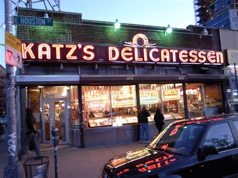 Eat At Some Of The Best New York Delis