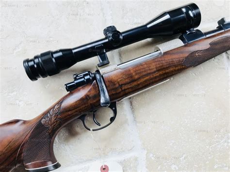 Mauser Custom Mm Rem Mag Rifle Second Hand Guns For Sale Guntrader