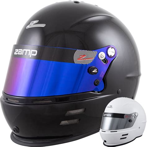 Zamp Rz 60 Snell Sa2020 Racing Helmet
