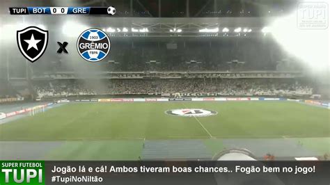 Botafogo x grêmio brasileiro série a 2020 rodada 35 8 02 2021. Botafogo x Grêmio - Quartas de Final - Copa Libertadores ...