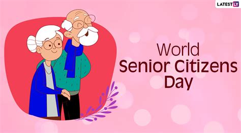 World Senior Citizens Day Images And Hd Wallpapers For Free Download