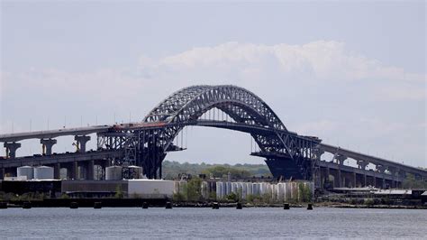 Bayonne Bridge Costs Also On The Rise The Morning Call