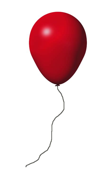 Balloons Clipart Transparent Background Red Balloon And Other Clipart