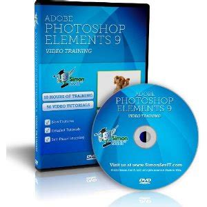 Adobe Photoshop Elements Video Training Tutorials