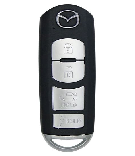 Keysmart's premium pocket key organizers are compact yet functional holding up to 100 keys! 2017 Mazda 3 Sedan Remote Smart Key Fob intelligent GJY9 ...