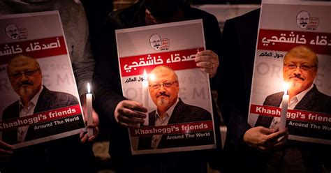 Trial Of 20 Saudis In Jamal Khashoggi Killing Opens In Turkey The New York Times