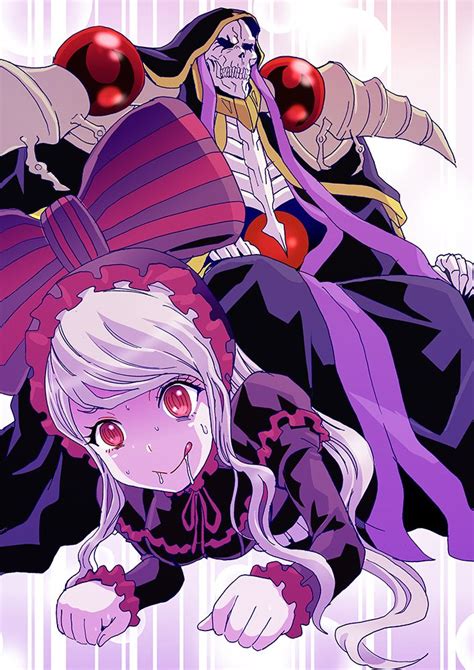 47 Best Overlord Shalltear Images On Pinterest Anime Anime Art And