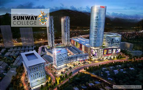 This new order … penang strives to drive industry forward. Sunway College to be built at Sunway Valley City | Penang ...