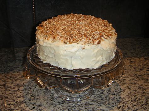 Based on the paula deen carrot cake this is truly the best cake you'll ever taste. Another Paula Deen Recipe For A Special Birthday ...