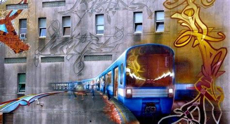 Murales And Graffitis à Montréal 2023 Mtl Blogue De Voyage