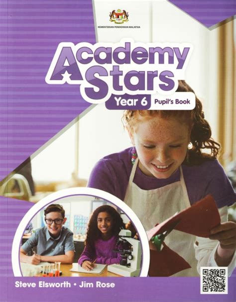 Academy Stars Year Pupil S Book Peneraju Pendidikan Musleh Negeri Perlis