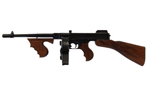 Thompson M1928 Tommy Gun Gangsta 12157790457 Allegropl