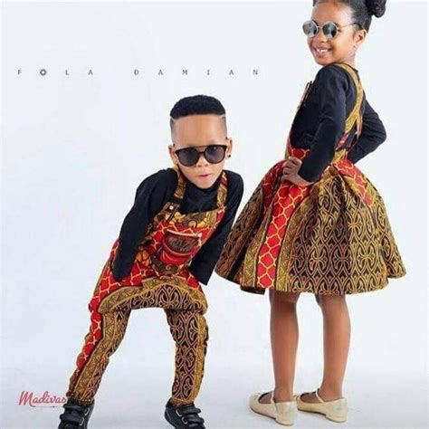 Latest Ankara Styles: Ankara Styles For Kids That Will ...