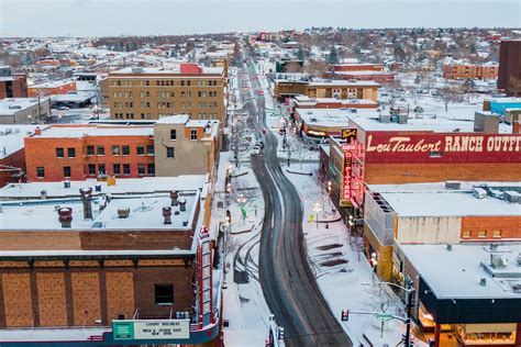 Learn 6 Fun Ways To Celebrate The Holiday Season In Casper Wyoming