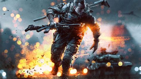 Battlefield 2042 1440p Wallpaper