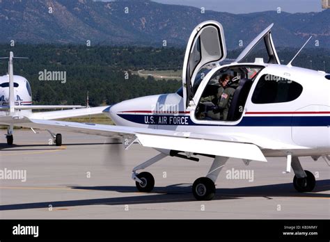 Us Air Force Academy 557th Flying Training Squadron Stock Photo Alamy