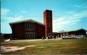 Maybe you would like to learn more about one of these? 1950'S. SEYMOUR JOHNSON AIR FORCE BASE CHAPEL. GOLDSBORO ...