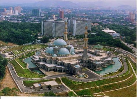 Properties listed in wilayah persekutuan kuala lumpur. Panorama Masjid Wilayah Persekutuan | Blog Sihatimerahjambu