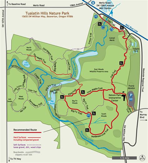 Tualatin Hills Nature Park