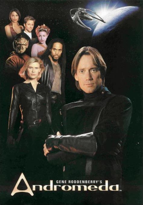 Andromeda Tv Series 2000 Filmaffinity