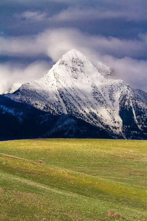 Beautiful Montana Mountains Moise Photography For Sale Missoula